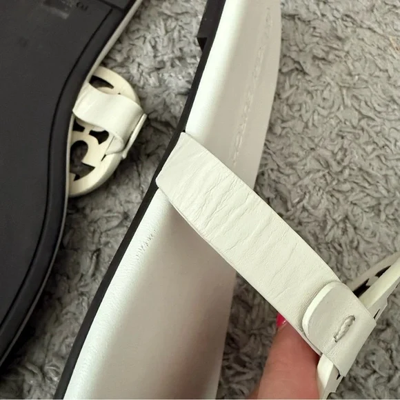 Tory Burch MILLER SOFT SANDAL - Picture 8 of 10